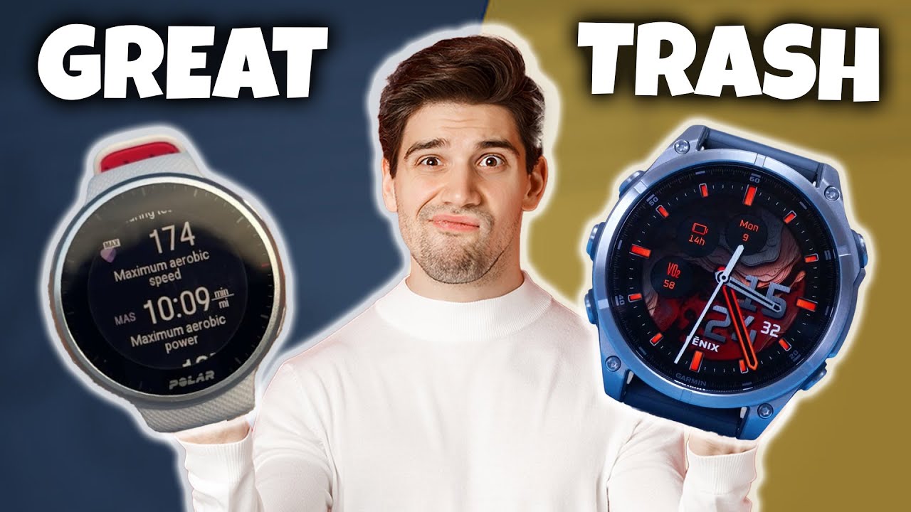 Best Fitness Trackers for Swimming in 2025? I Compared 20 - Here's the Winner