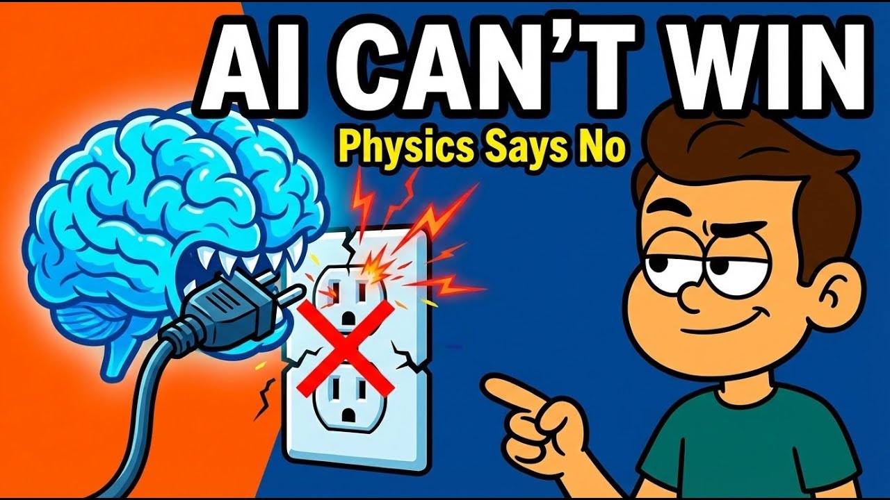 Can AI's Power Appetite Save Us?