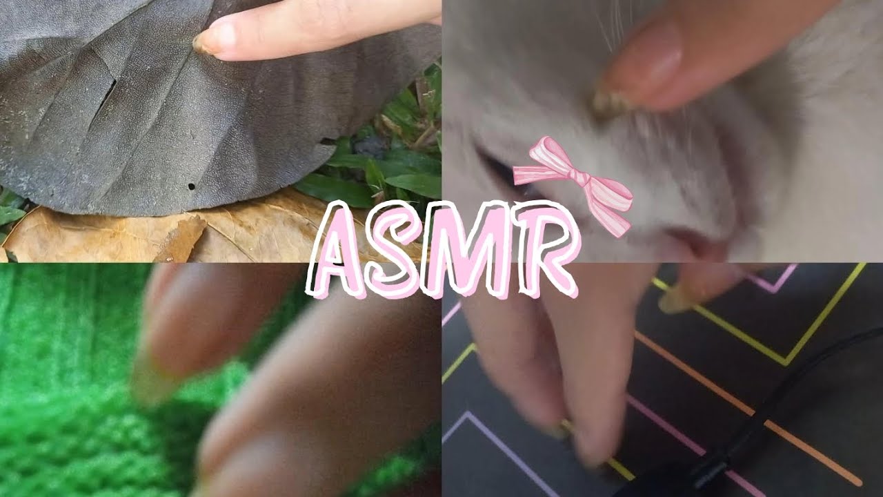 asmr para sentir sono 💤&hearts;🧸ᶻ 𝗓 𐰁