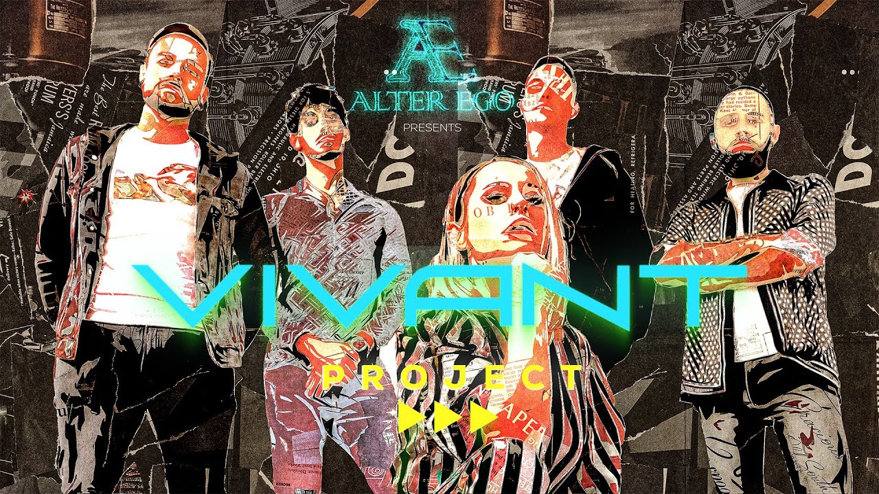 Alter Ego - Ti Ipak Svojoj Deci (Live, Cover) [Vivant project]