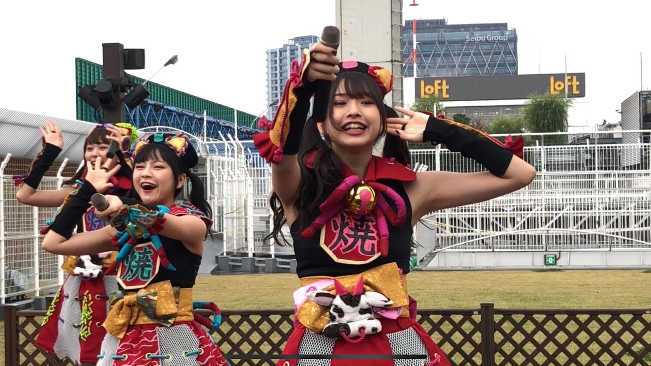 わーすた  リリイベ 池袋パルコ1部