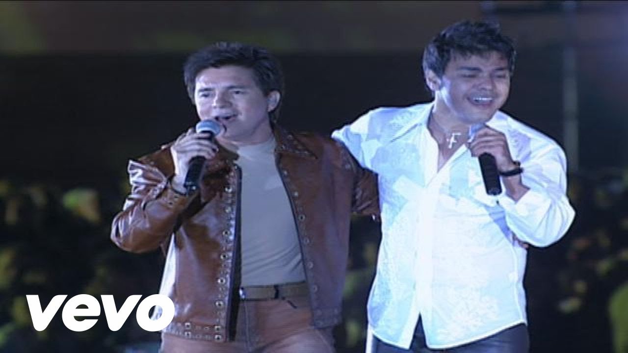 Zezé Di Camargo & Luciano, Chitãozinho & Xororó - Mexe mexe (Clipe Oficial)