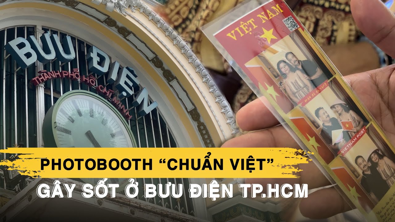 Bưu điện TP.HCM có 