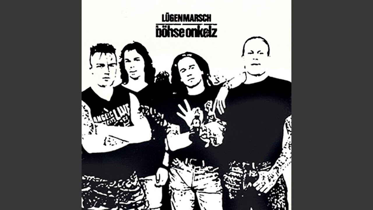 Lügenmarsch