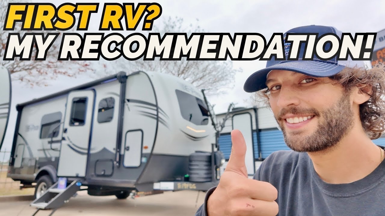My recommendation for someone’s first RV! 2025 Flagstaff E-Pro 19FDS