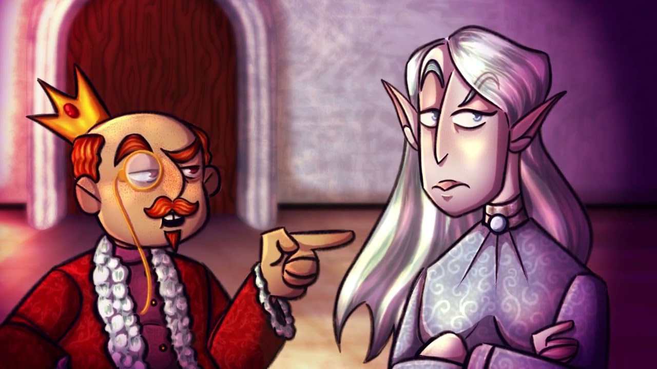 How I Wasted Almost A Year Playing Under A Power-Hungry & Incel DM | Narrated D&D Story