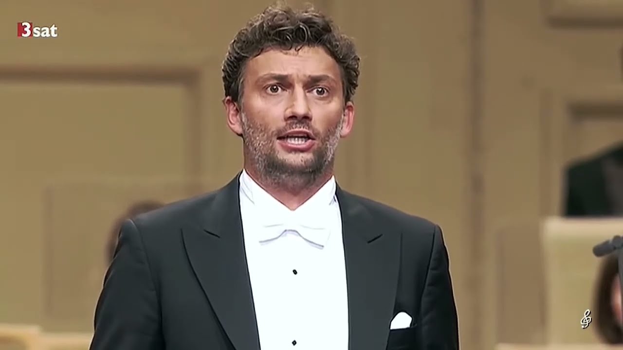 R. Wagner: im fernen Land (Lohengrin)- Tenor: J. Kaufmann