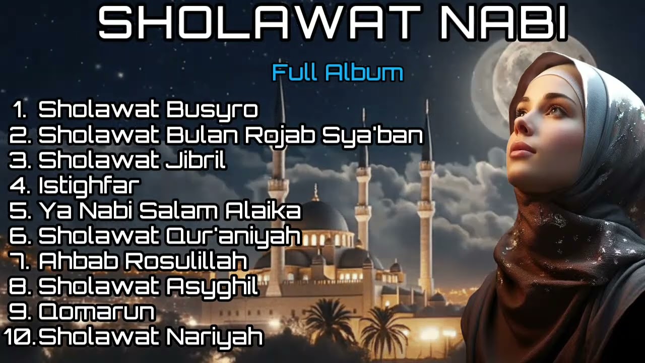 Salinan dari SHOLAWAT NABI FULL ALBUM-SHOLAWAT NABI 2026-SHOLAWAT PALING MERDU