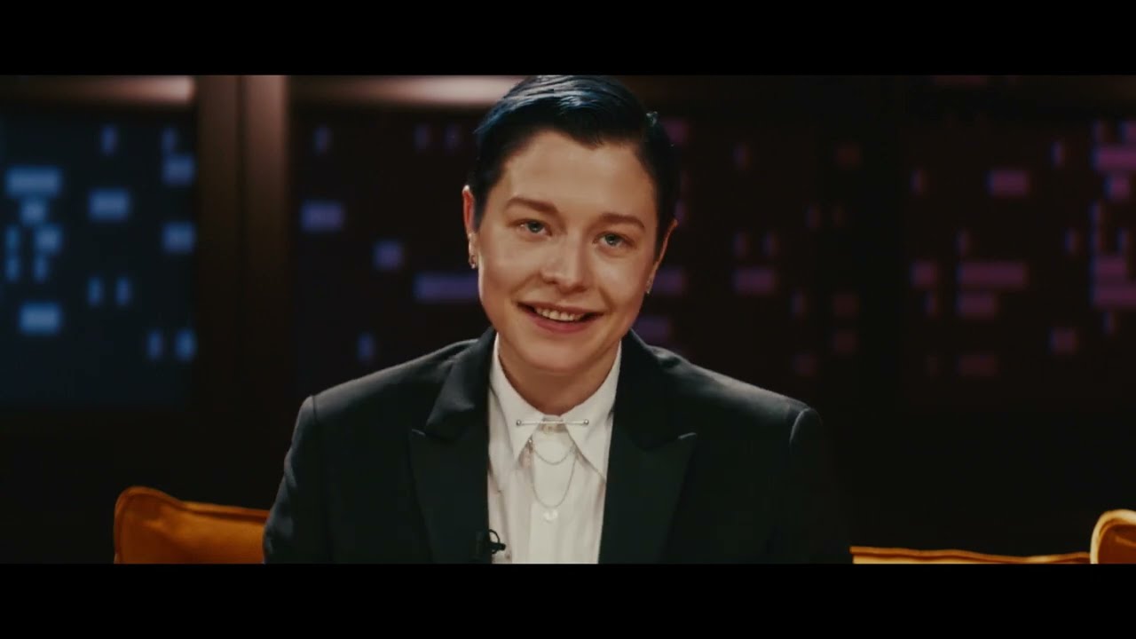 Making Of THE TALENT | Emma D'Arcy On How Virtual Production Was Harnessed For Award-Winning Short