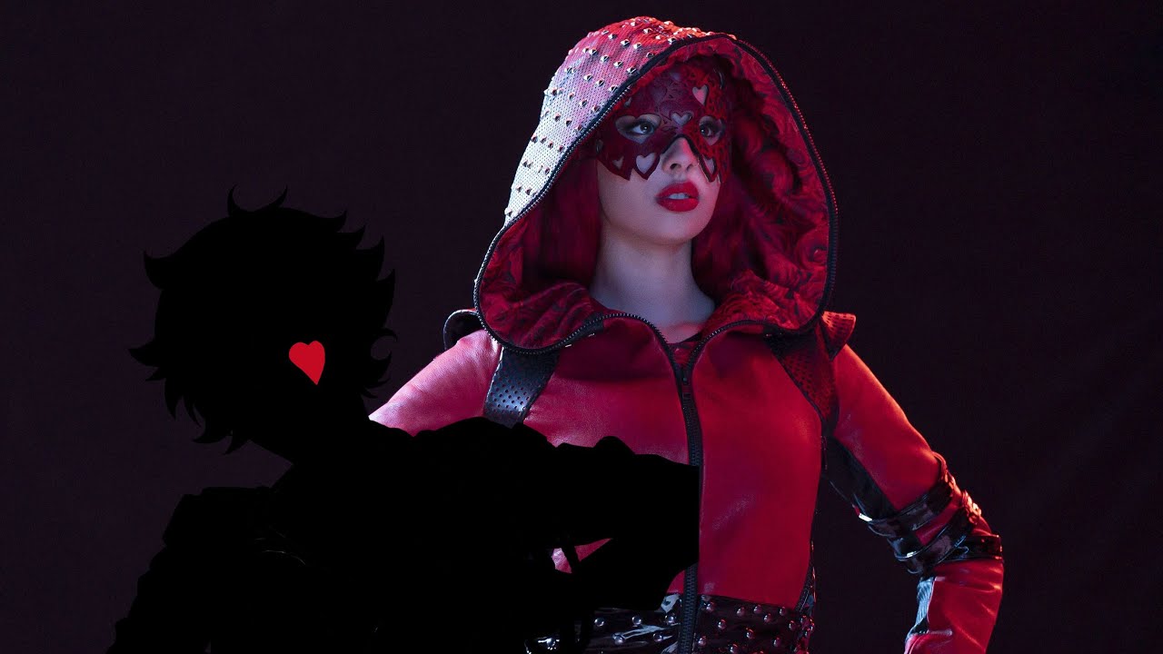 Red||twst x descendants 4|| 500 special ￼