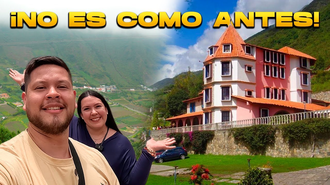 La Puerta: Un Pueblo con Toque de Lujo en Trujillo Venezuela