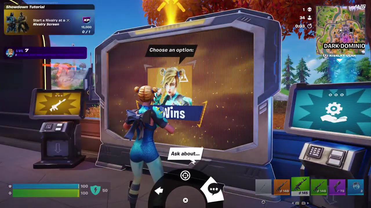 Fortnite new season