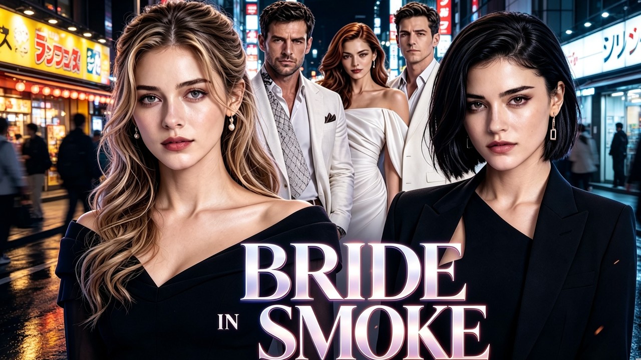 Brides in Smoke #aivideo #RsBoost