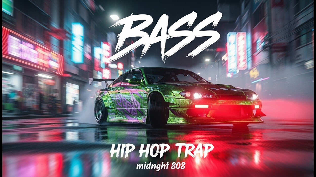 MEGA BASS 🔊| HIP HOP TRAP BASS BOOSTED CLUB BANGER🔥 | DANCE PARTY | NIGHT GYM WORKOUTS