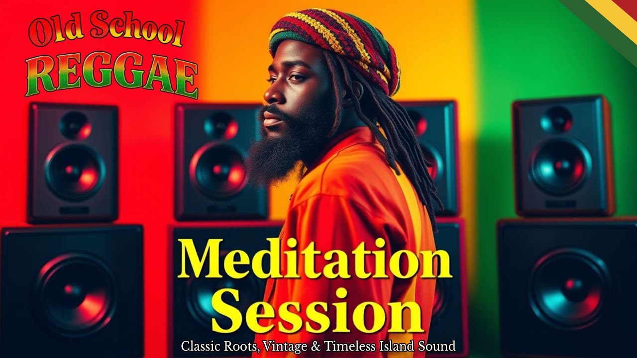 🧘‍♀️🌿 REGGAE MEDITATION SESSION - Deep Relaxation • Focus • Calm Mind & Positive Energy 🌿🧘‍♂️