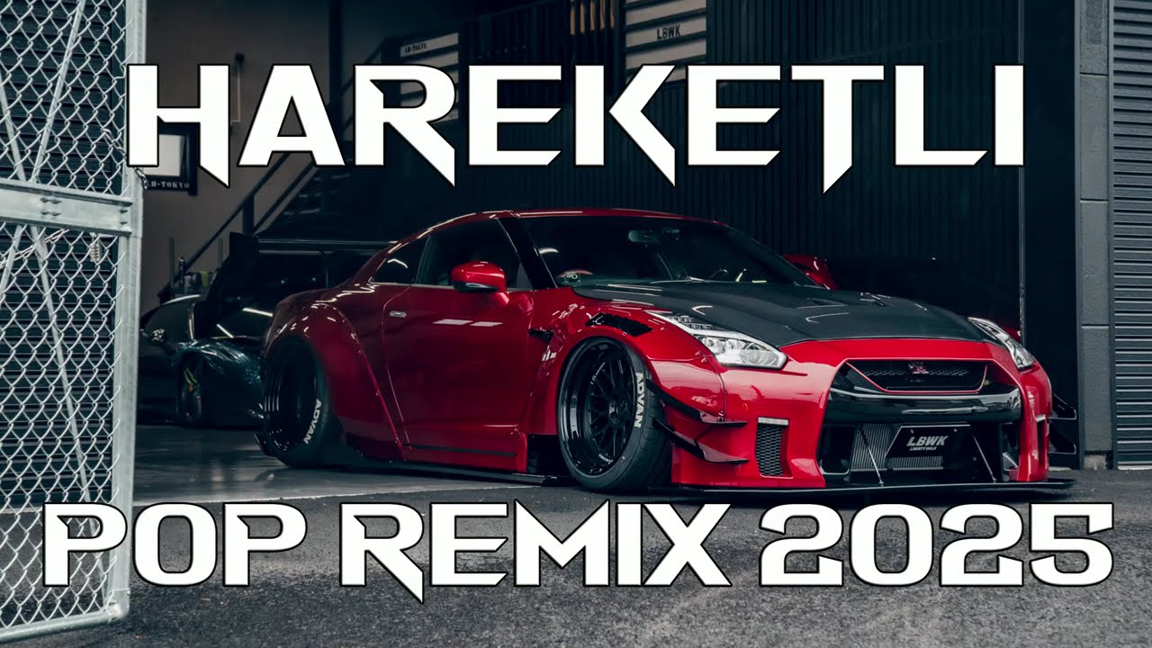 HAREKETLI POP DEEP HOUSE MIX 2025 - VOL 1 (30 DAKKALIK)