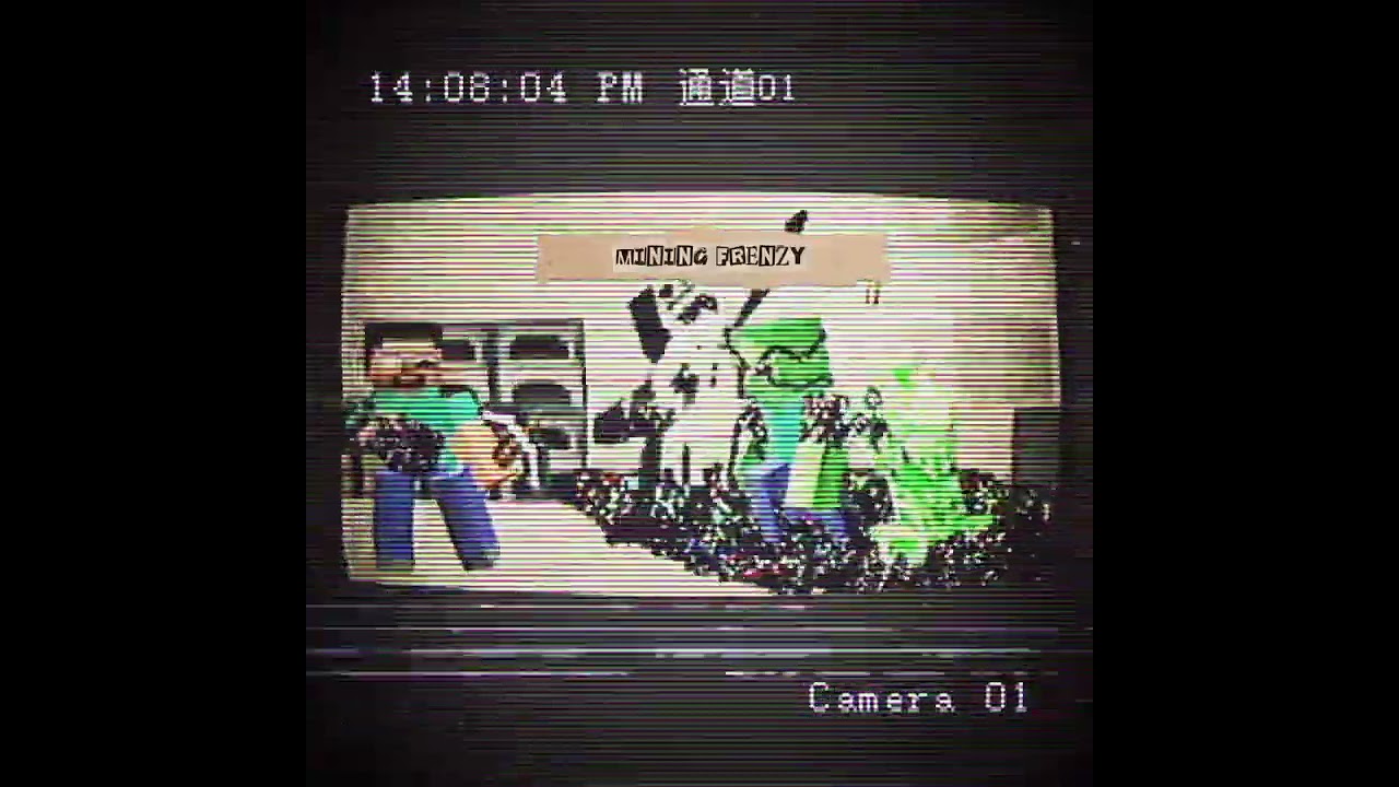 MINING FRENZY/UNDERMINED V1 RE EDIT // LWP X FNF //