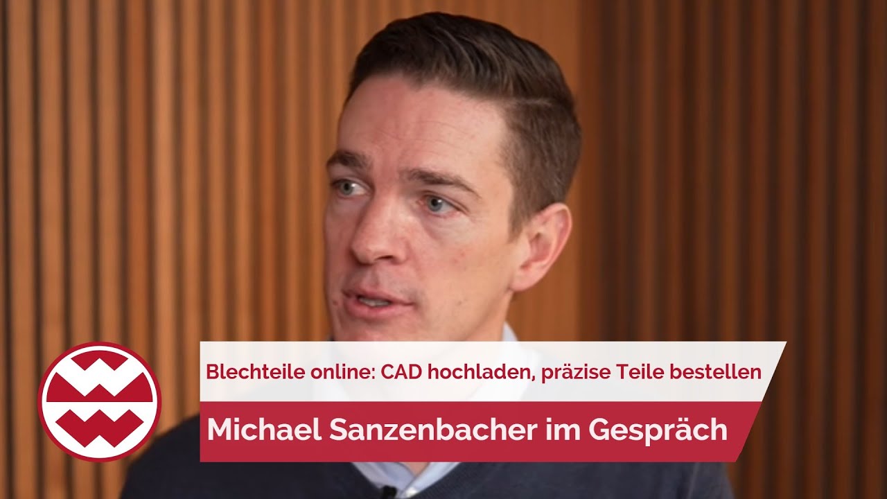 Digitale Blechteile: Wie eine Onlineplattform Fertigung neu denkt | Welt der Wunder &ndash; Das Interview
