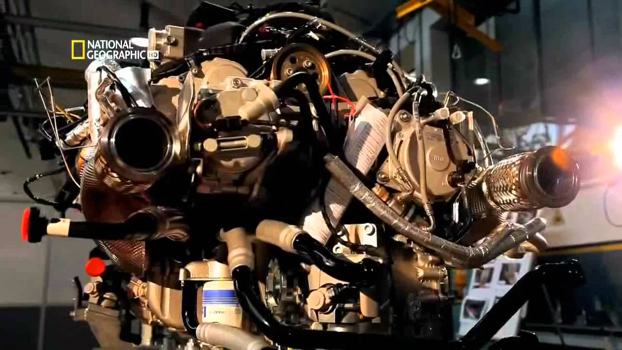 Megafactorias Lamborghini Aventador