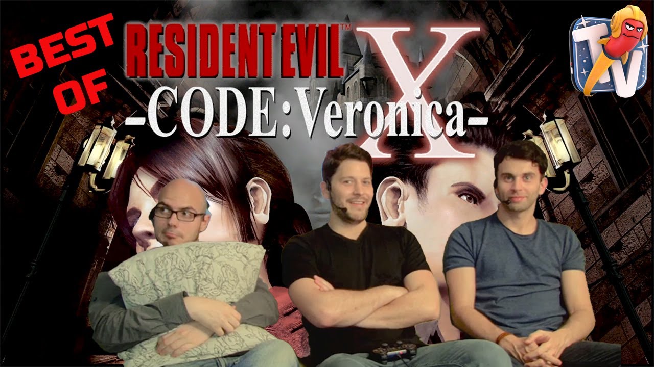Best of Rocket Beans | Resident Evil Code: Veronica X HD mit Simon, Fabian und Gregor
