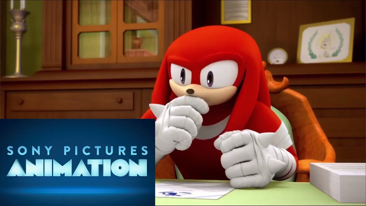Knuckles rates the Movies made by Sony Pictures Animation (Not Original)
