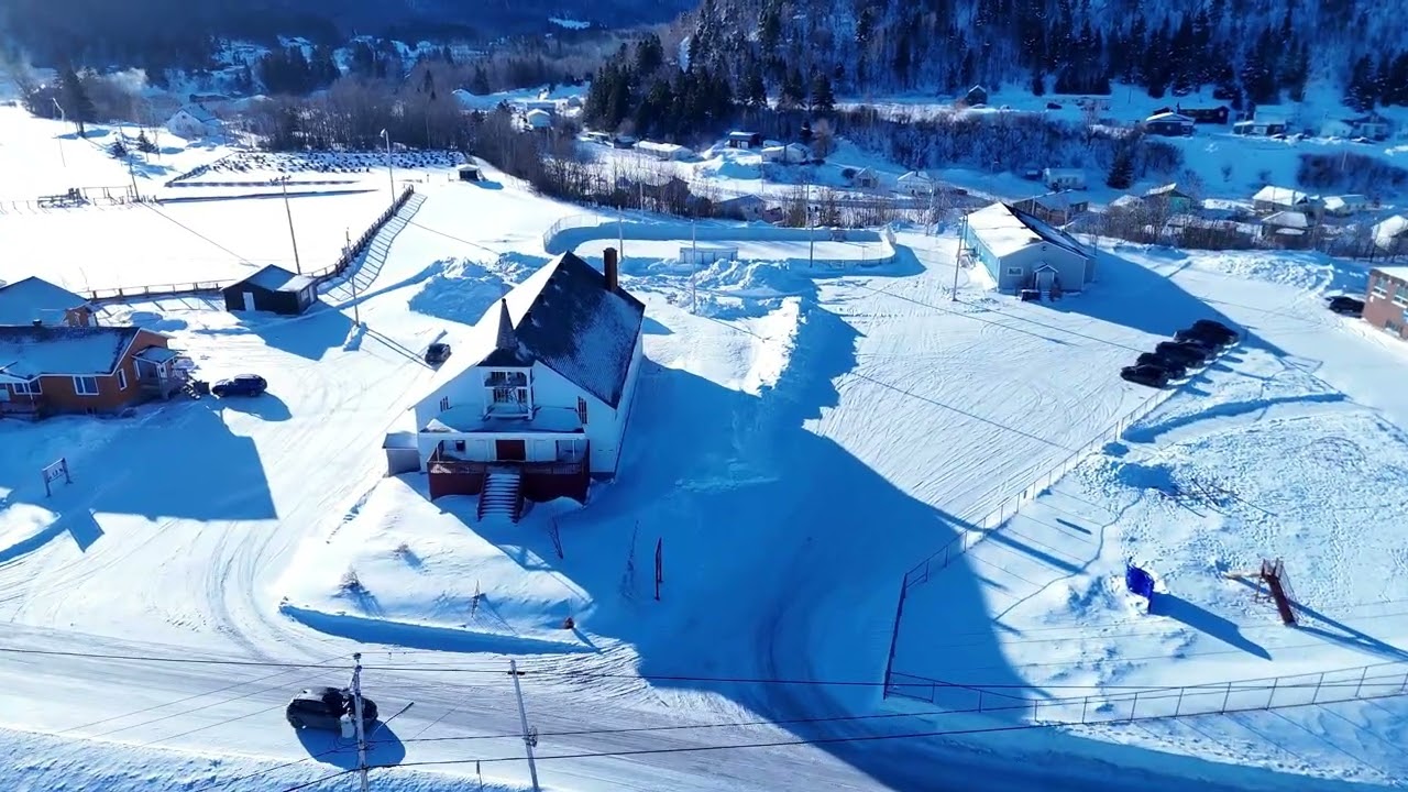 dji neo 2 / dji air 3: le 06 février 2026 a gros morne en Gaspésie  02