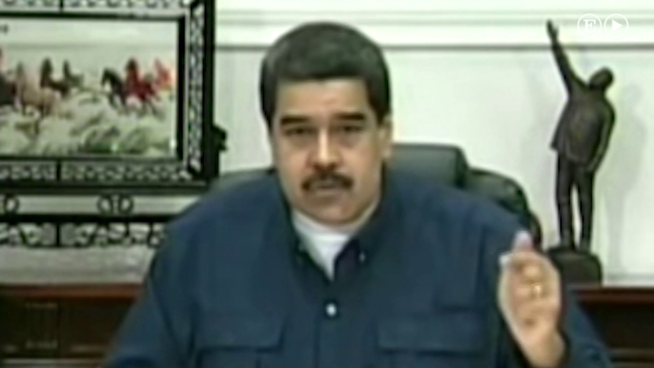 Maduro: 