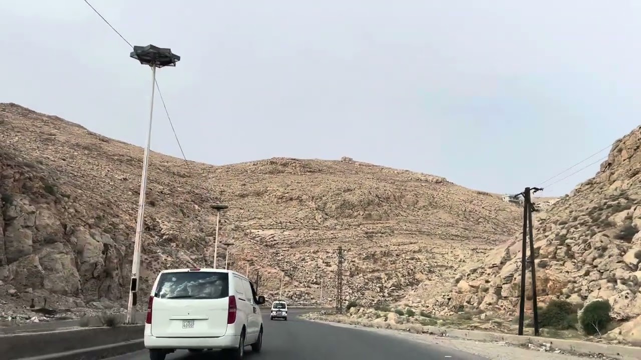 جولة في مدينة دمشق / معربا / 