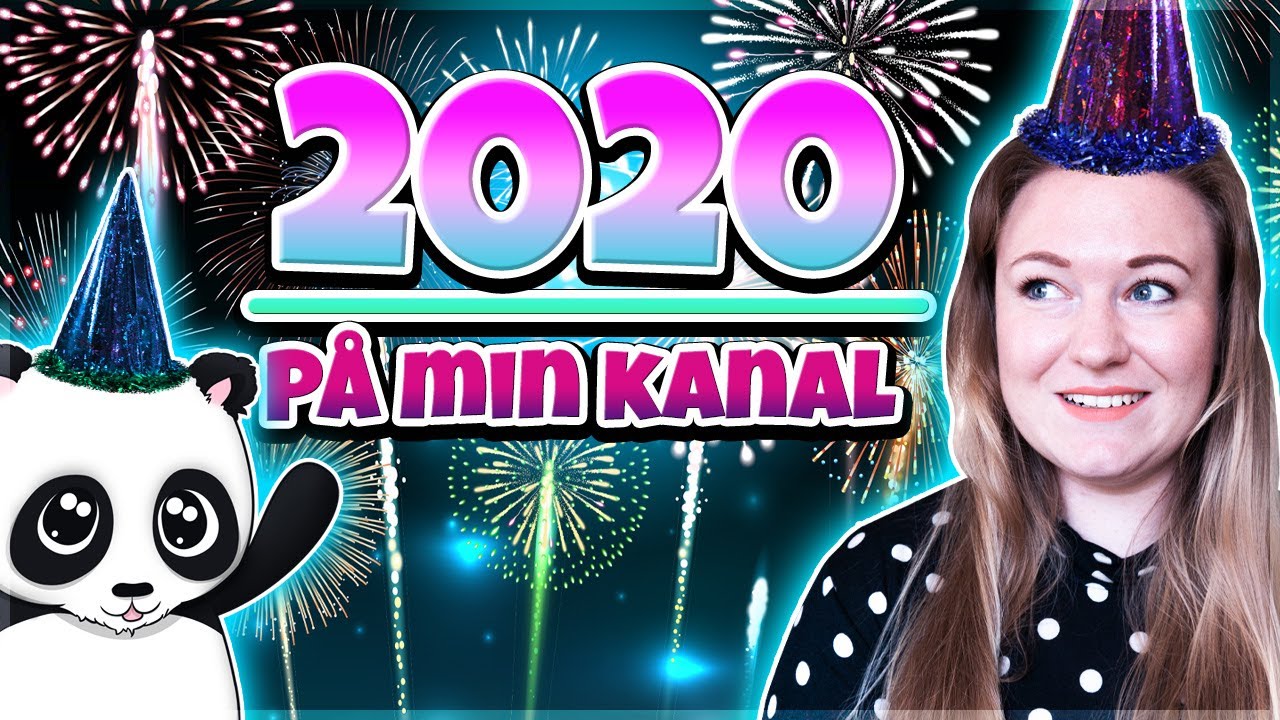 ÅRETS VILDESTE VIDEO! *NYTÅRSSPECIAL* | Nytår 2020-2021🎆