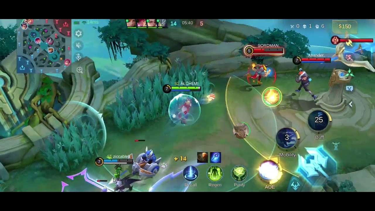 Harith's Christmas Carnival Skin