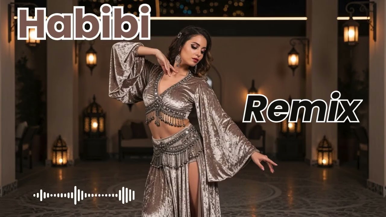 Ya Habibi – Don’t Stop | Arabic Groove Beat 🌙 Late Night Vibes