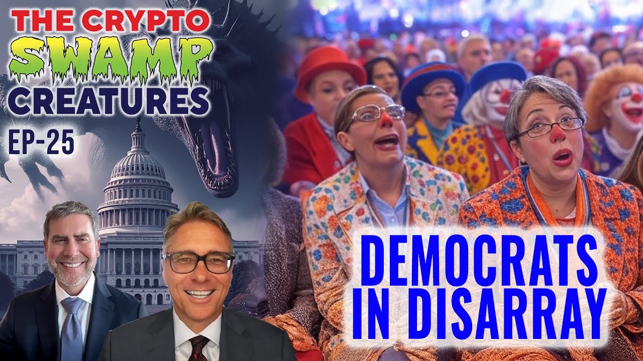 Why Democratic Party Approval Ratings Hit Rock Bottom in 2025?