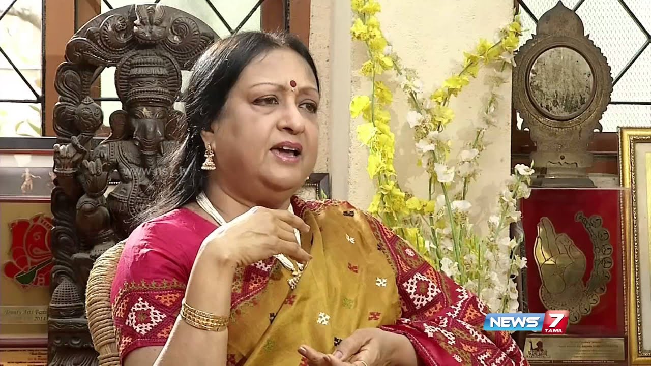 Paesum Thalaimai - Bharatanatyam dancer Padma Subramaniam opens up about life 2/5 | 09-03-2015