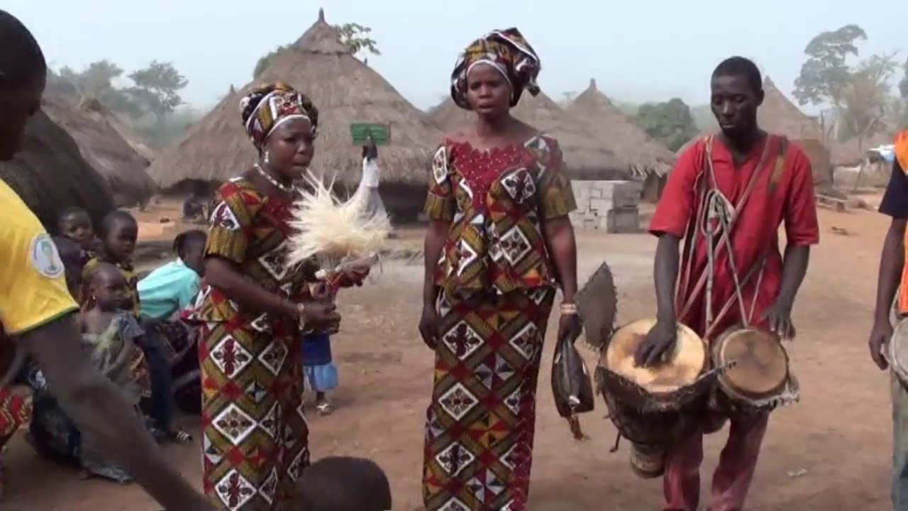 Baffing culture Banassa en live à vahidougou
