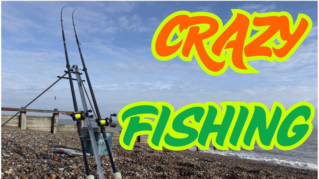 MENTAL days FISHING | Aldeburgh Suffolk | UK sea fishing | Match fishing