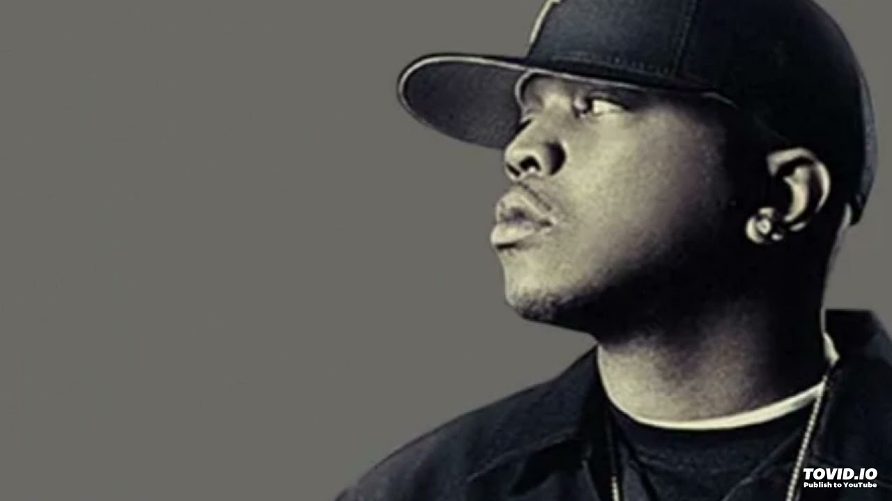 STYLES P - BORN AND RAISED WITH THEM GANGSTAS (THROWEY)