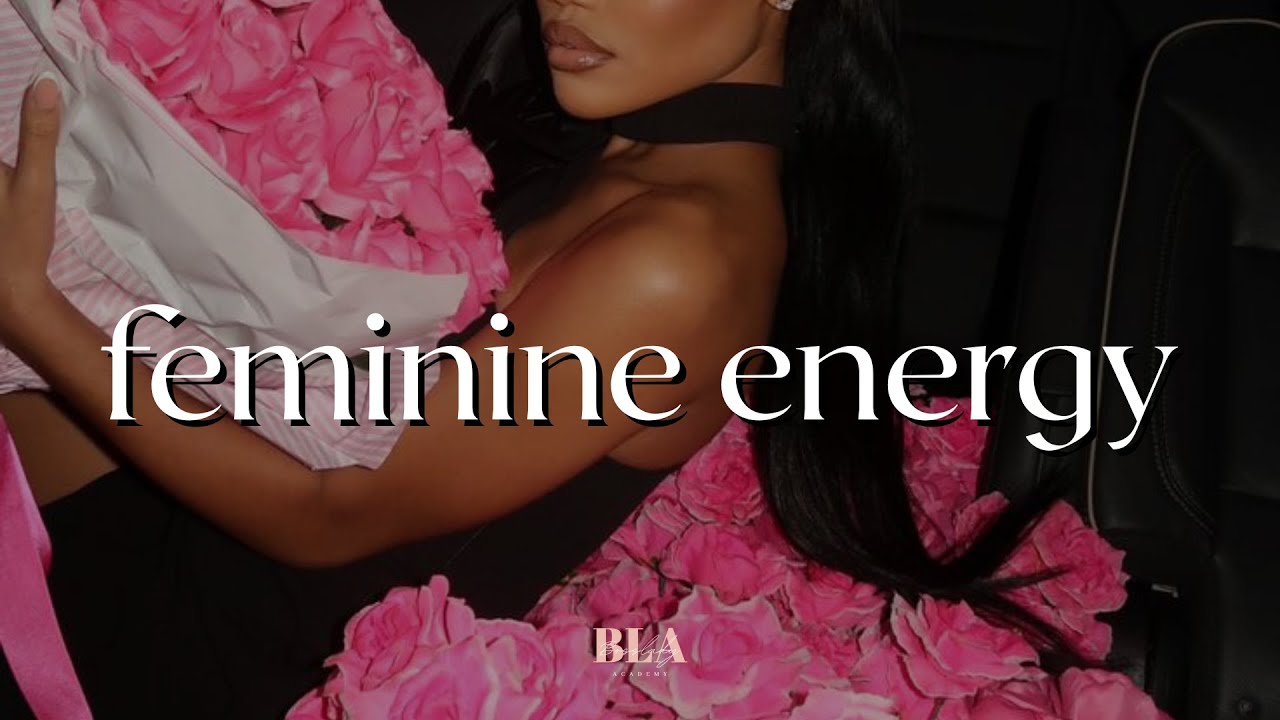 Feminine Energy Playlist | Goddess Energy 👑