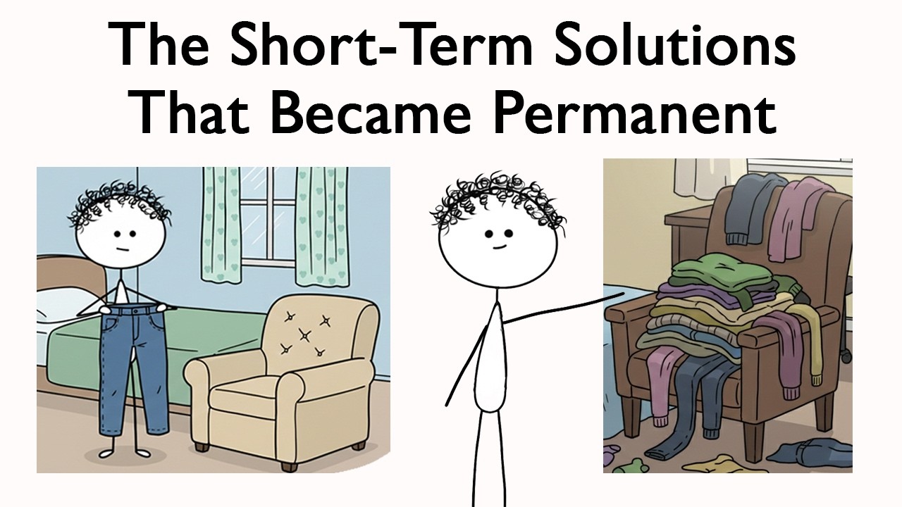 The Short-Term Solutions That Became Permanent