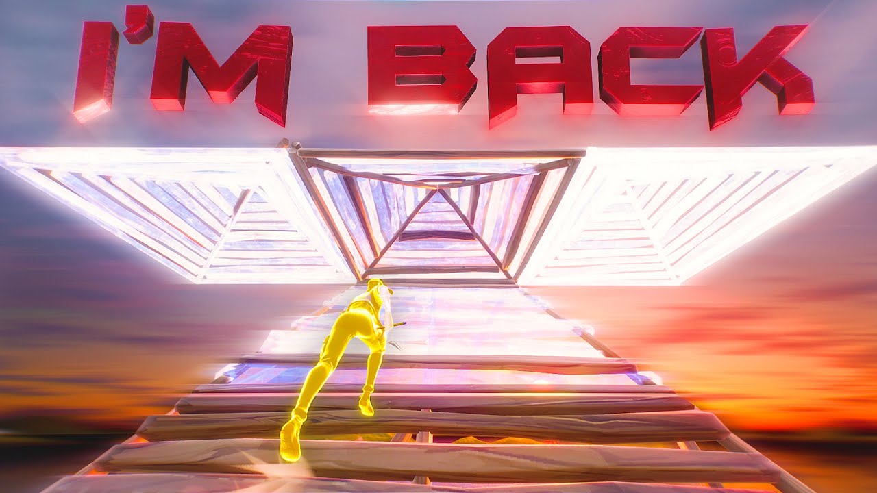 I'm Back..