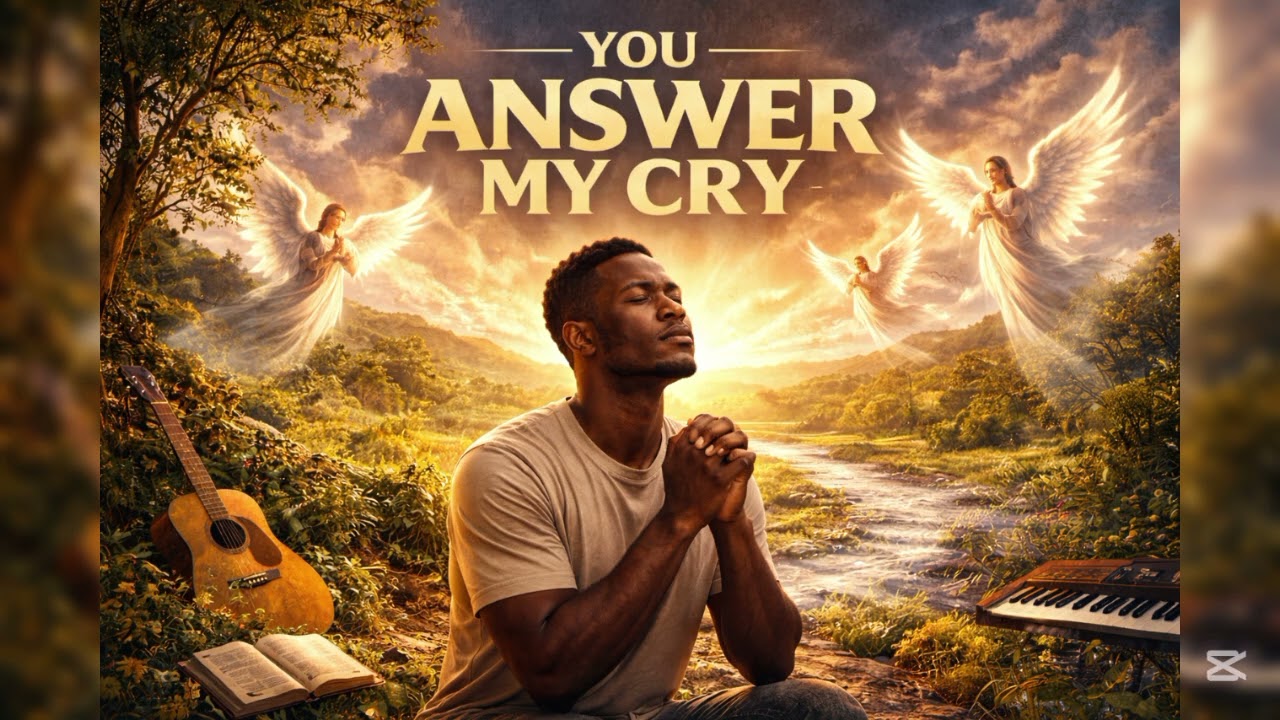 YOU ANSWER MY CRY 