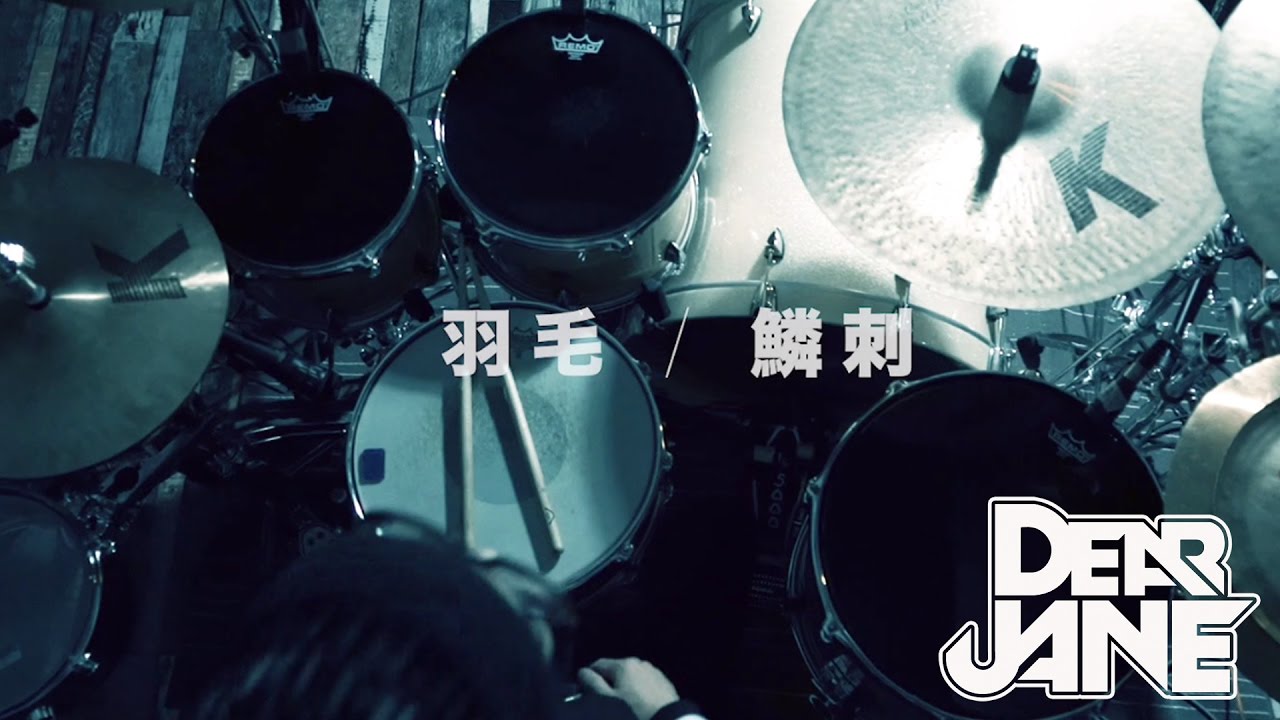 Dear Jane - 羽毛鱗刺 Feathers and Scales (Official Music Video)