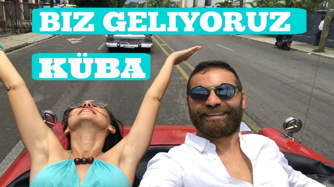 Purolar Yakılsın Romlar Açılsın Uçuşa Geçiyoruz, KÜBA