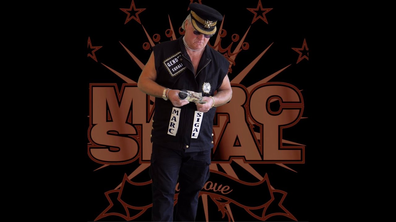 MARC SIGAL * WHO TOOK MY MONEY