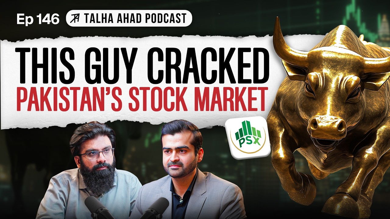 Finance Made Simple: How to Turn 10K Into 10 Crores | Abdul Rehman Najam | Episode 146