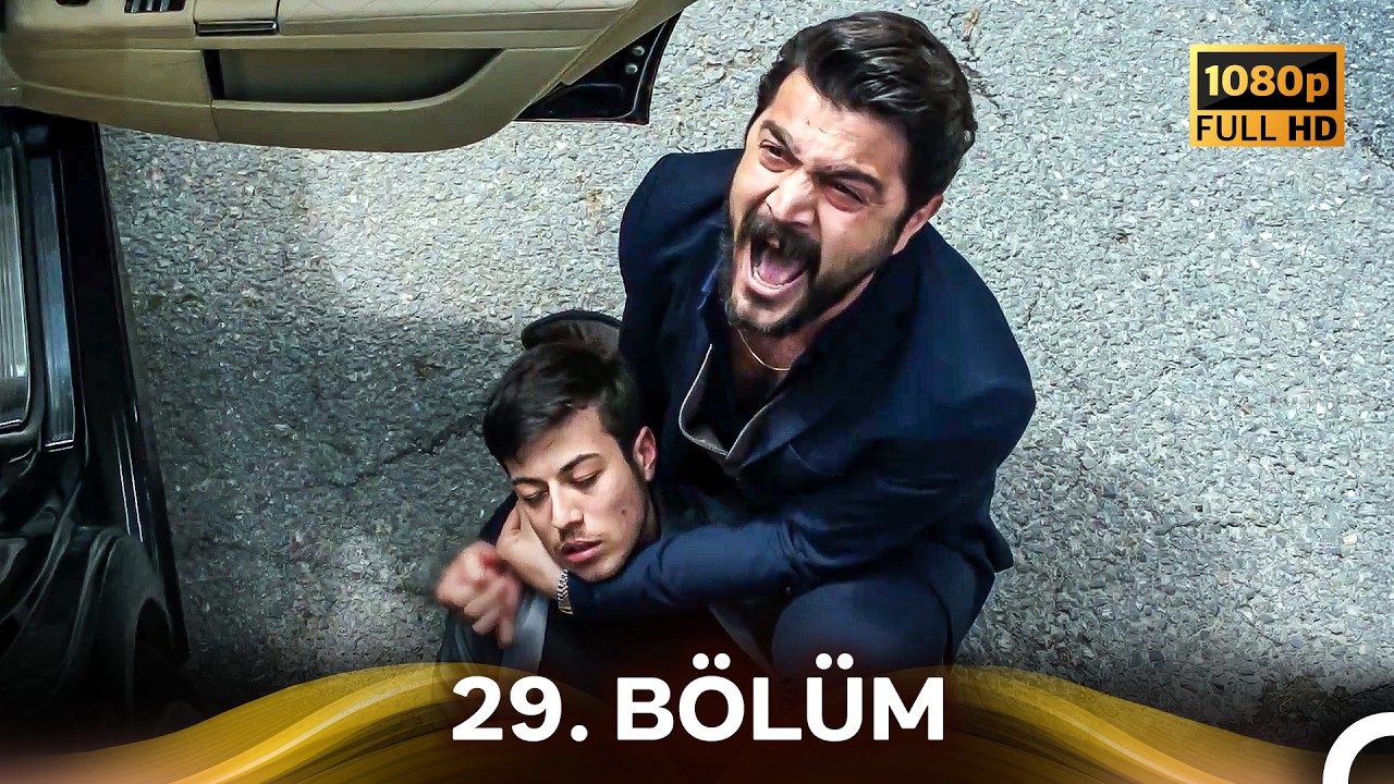 Hudutsuz Sevda 29. Bölüm (Yeni Versiyon)