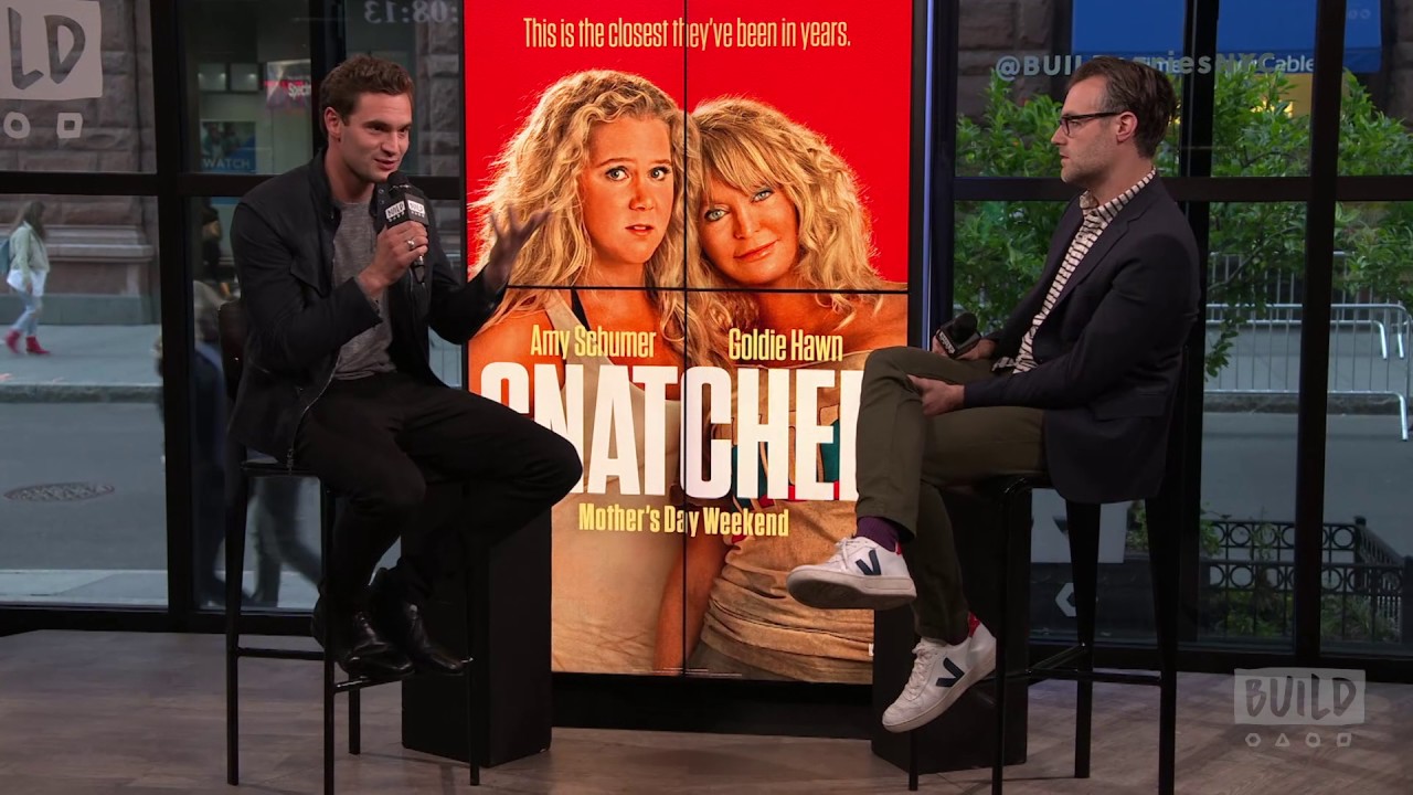 Tom Bateman Talks About His New Role In The Movie 
