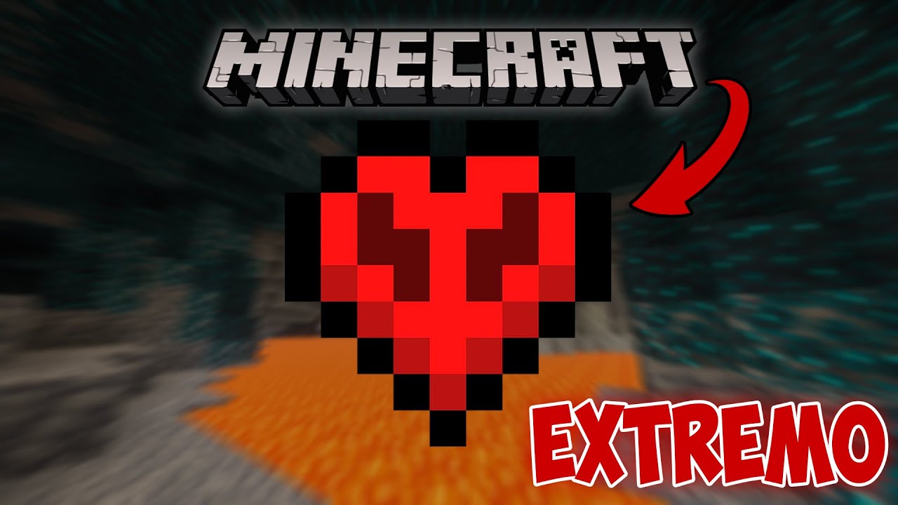 MODO EXTREMO en MINECRAFT  | Minecraft Bedrock