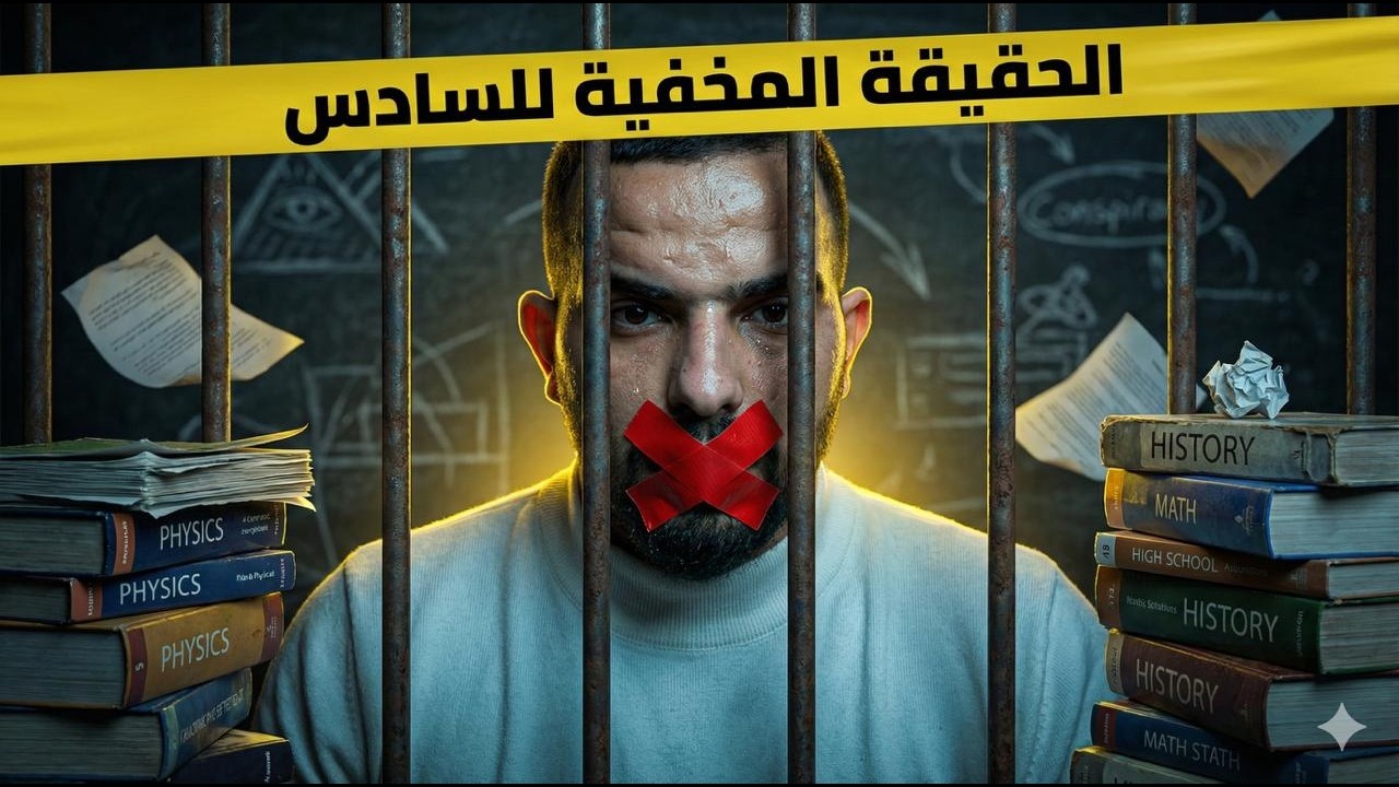 الحقيقة المخفية: ليش السادس ديضيع من ايدك؟ (كشف المستور)