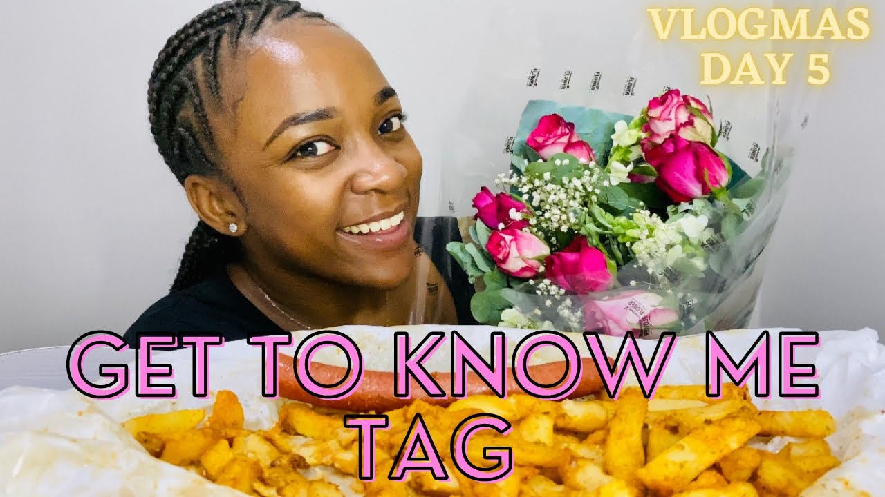 GET TO KNOW ME TAG | Namibian YouTuber | Tangeni ASMR