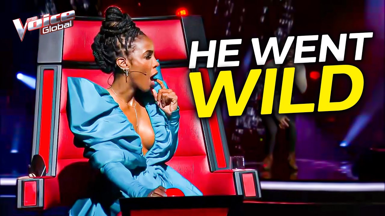 He Sounds Exactly Like Michael Jackson!?